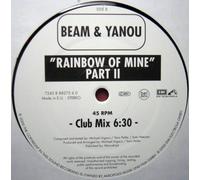Beam & Yanou - Rainbow of Mine-Part 2 [Vinyl Maxi-Single]