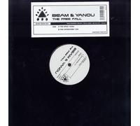 Beam & Yanou - The Free Fall [Vinyl Maxi-Single]