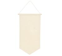 BEAMARKER Présentoir à Broches en Émail, Présentoir à Bijoux Suspendu au Mur, Bannière en Toile pour Boucles d'Oreilles, Colliers, Badges et Accessoires