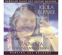 Beamer, Keola - Mauna Kea-White Mountain Journ