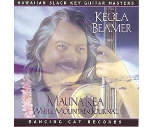 Beamer, Keola - Mauna Kea-White Mountain Journ