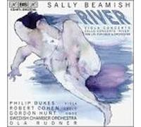 Beamish - River: Vla Cello Cto/Tam Lin for Oboe