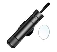 Beamlab Life Hammer Car Escape Tool and Seatbelt Cutter, Beamlab Glass Hammer with Test Glass, for Land and Underwater