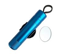 Beamlab Life Hammer Car Escape Tool and Seatbelt Cutter, Beamlab Glass Hammer with Test Glass, for Land and Underwater