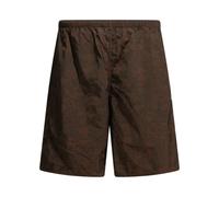 Beams plus short homme marron en nylon - XL