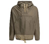 Beams plus veste homme beige en taffetas de laine et nylon - M