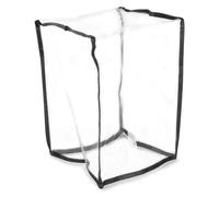 BeamZ AC-100 - Protection Pluie pour Projecteur Uplight, Couverture Souple d'Extérieur, Protection de Sonorisation, Matériel Professionnel, Livré sans Le Projecteur, Dimensions 155 x 160 x 225mm
