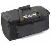 BeamZ AC-120 Noir - étuis pour équipements (Noir, 48,2 cm, 26,6 cm, 25,4 cm, Résistant à la poussière, Résistant aux rayures)