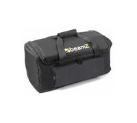 BeamZ AC-120 - Valise avec Poignées Solides, 48,2 x 26,6 x 25,4 cm - Noir
