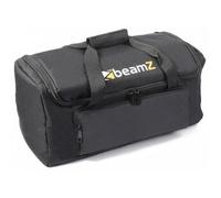 BeamZ AC-120 - Valise Souple pour Projecteurs, Couleur Noire, 482 x 266 x 254mm, Transport de Jeux de Lumière, Idéal DJ Mobiles
