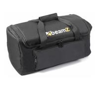 BeamZ AC-120 - Valise Souple pour Projecteurs, Couleur Noire, 482 x 266 x 254mm, Transport de Jeux de Lumière, Idéal DJ Mobiles