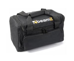 beamZ AC-126 Soft Case sac de transport empilable 35,5x20x20,5 cm (LxHxP) noir