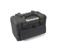 Beamz Sac de transport AC-126 Soft Case empilable 35,5 x 20 x 20,5 cm noir