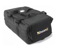 BeamZ AC-131 - Valise Souple pour Projecteurs, Couleur Noire, 530 x 215 x 330mm, Transport de Jeux de Lumière, Idéal DJ Mobiles