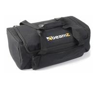 BeamZ AC-135 - Valise Souple pour Projecteurs, Couleur Noire, 480 x 250 x 180mm, Transport de Jeux de Lumière, Idéal DJ Mobiles