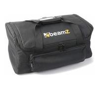 BeamZ AC-420 - Valise Souple, Valise pour Projecteurs, Couleur Noire, 483 x 254 x 267mm, Transport de Jeux de Lumière, Flightcase, Sac pour Matériel Sono, Son et Lumière Voyage