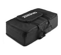BeamZ Valise souple AC-440 - Pour 6 projecteurs BBP94, compartiment câbles/accessoires, 540×330×150 mm
