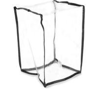 Beamz AC100 Housse étanche transparente pour projecteurs LED PAR uplights Transparent