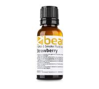 BeamZ Arôme Fraise 20ml - Haute Performance, Parfum Fraise, Idéal pour Machine à Fumée et Machine à Brouillard