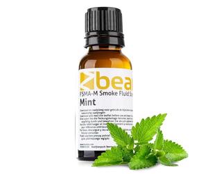 BeamZ Arôme Menthe 20ml - Haute Performance, Parfum Menthe, Idéal pour Machine à Fumée et Machine à Brouillard