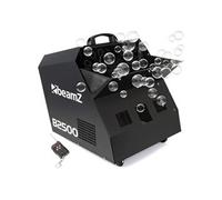 Beamz Machine à bulles B2500 – 100 W avec télécommande