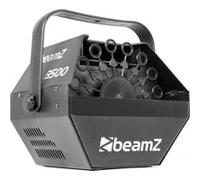 Beamz B500 Machine à Bulles Enfant/Mariage, 250mL de Liquide Concentré (un Litre de Liquide après Dilution), Ventilateur Puissant, Bulles Taille Moyenne, Etrier de Fixation, Faible Consommation