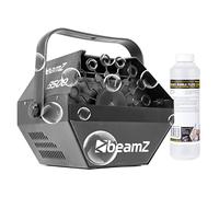 BeamZ B500 Machine à Bulles Enfant Mariage 250 ML Concentré à Diluer