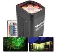 BeamZ Projecteur PAR BBP96 6 x 12 W