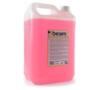 Beamz Bidon de liquide à fumée 5 litres ECO effet CO2 - rose