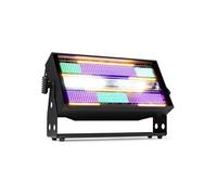 BeamZ BS1200 - Stroboscope, Blinder et Washer 3-en-1, RGB + CW
