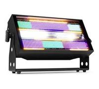 BeamZ BS1200 - Stroboscope, Blinder et Washer 3-en-1, RGB + CW