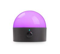 BeamZ BTL32 - Lampe Magnétique de Table RGBW 8W sur Batterie à Base Aimantée WDMX | Jusqu'à 18h d'Autonomie