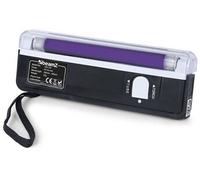 BeamZ BUV15TL - Blacklight à Luminosité Elevée, Lampe 4W, Mode Tube ou Torche