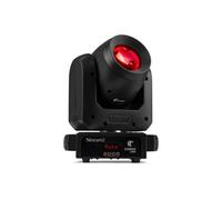 BeamZ Cobra 100H - Lyre LED Motorisée Beam avec Prisme Rotatif DMX - 100W