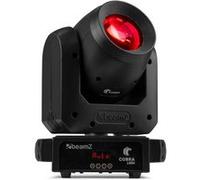 BeamZ Cobra 100H - Lyre LED Motorisée Beam avec Prisme Rotatif DMX - 100W
