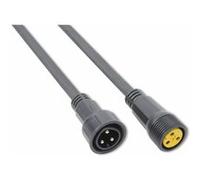 BeamZ CX20-5 DMX Prolongateur DMX - 5m Noir