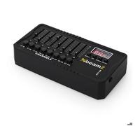 BeamZ Lighting Mini contrôleur DMX512 - 64 canaux - Batterie/Secteur