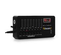 Beamz DMX-512 Mini contrôleur d'effets lumineux avec batterie & XLR