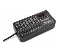 BeamZ Lighting Mini contrôleur DMX512 - 64 canaux - Batterie/Secteur