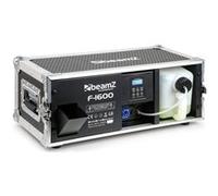 BeamZ F1600 Fazer - Machine à Brouillard avec Flightcase, 1600 Watts, Machine à Brouillard Professionnelle, Contrôle DMX, Idéal pour DJ Professionnels et Prestations Événementielles