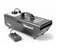 BeamZ Fazer F900 - Machine à Brouillard Professionnelle, 900 Watts, Machine à Brouillard avec Télécommande, Réservoir 900ml