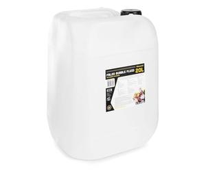 BeamZ FBL20 Liquide pour Machine à Bulles 20L, Haute Performance, Biodégradable, Non Toxique pour la Santé et l'environnement, Fabriqué en Europe