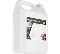 BeamZ FBL5 - Liquide Machine à Bulles, 5L Transparent