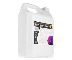 BeamZ FBL5UV Liquide Fluorescent Machine à Bulles 5L Biodégradable