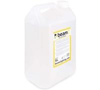 BeamZ FHF50 - Liquide Machine à Brouillard Haze 5L - Liquide à Base d'Huile, Haute Performance, Incolore, Inodore et Non Inflammable, Dispersion Lente, Made in France