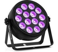 BeamZ FlatPAR LED BCC165 RGBWA-UV 14x 4W Extra Plat - Télécommande