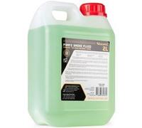 BeamZ FSMF2 Liquide de Machine à Fumée Densité Standard - 2 Litres Fumée Longue Durée Idéale pour les Petits DJs vos