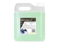 BeamZ FSMF2 Liquide de Machine à Fumée Densité Standard - 2 Litres, Fumée Longue Durée, Idéale pour les Petits DJs, vos