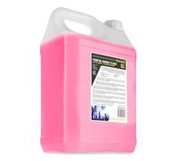 BeamZ FSMF5Q - Liquide pour Machine à Fumée 5L - Effet CO2, Odeur Neutre, Fumée Instantanée de Courte Durée, Haute Performance, Biodégradable, Non Toxique pour la Santé et l’Environnement