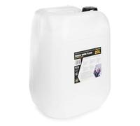 BeamZ FSN20 Liquide pour Machine à Neige 20 litres, Haute Performance, ne Laisse Pas de Résidus, Biodégradable, Non Toxique pour la Santé et l'environnement, Made in Europe